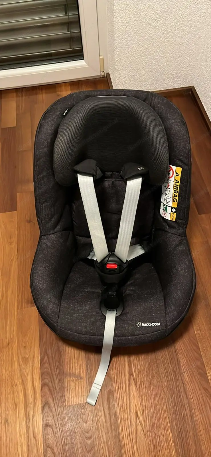 Verschiedene Maxi Cosi