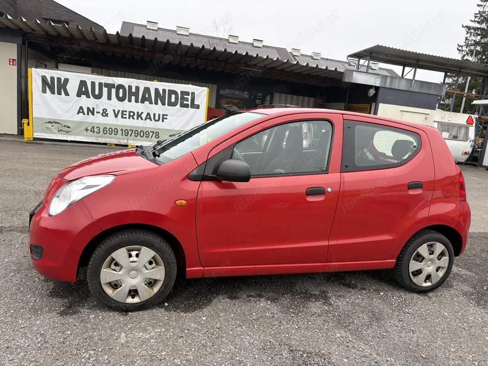 Schnäppchen Preis, Suzuki Alto TÜV.8.2026