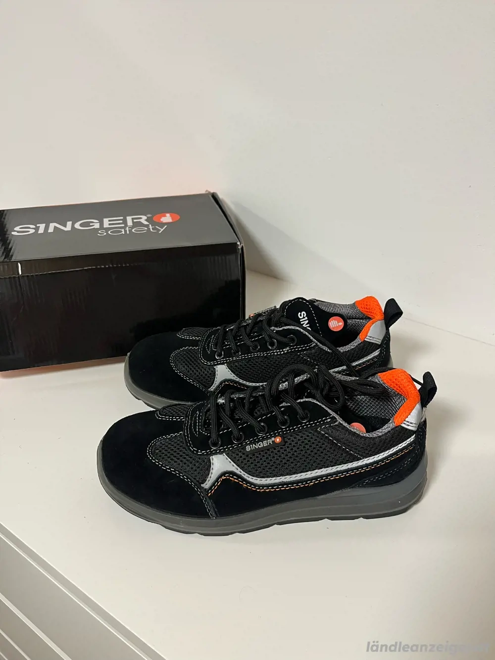 Sicherheitsschuhe - Singer Safety GENES S1P