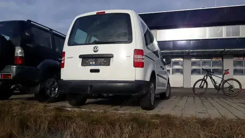 Verkaufe VW Caddy