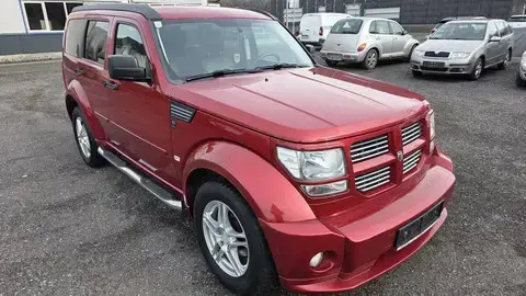 Dodge Nitro RT Allrad  