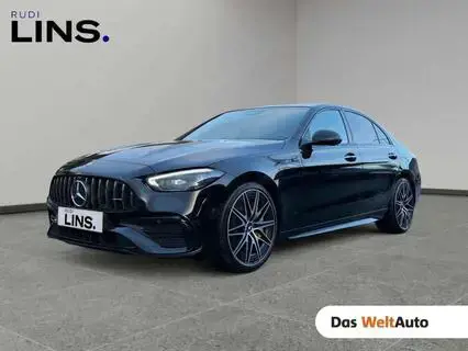 Mercedes-Benz C 43 AMG