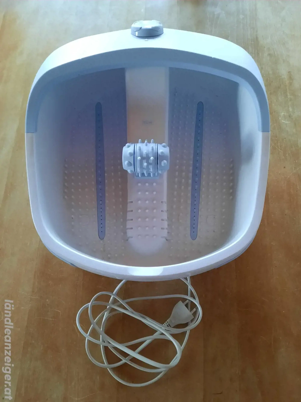 Fußbad, Fußpflegebad, Fußmassagebad 