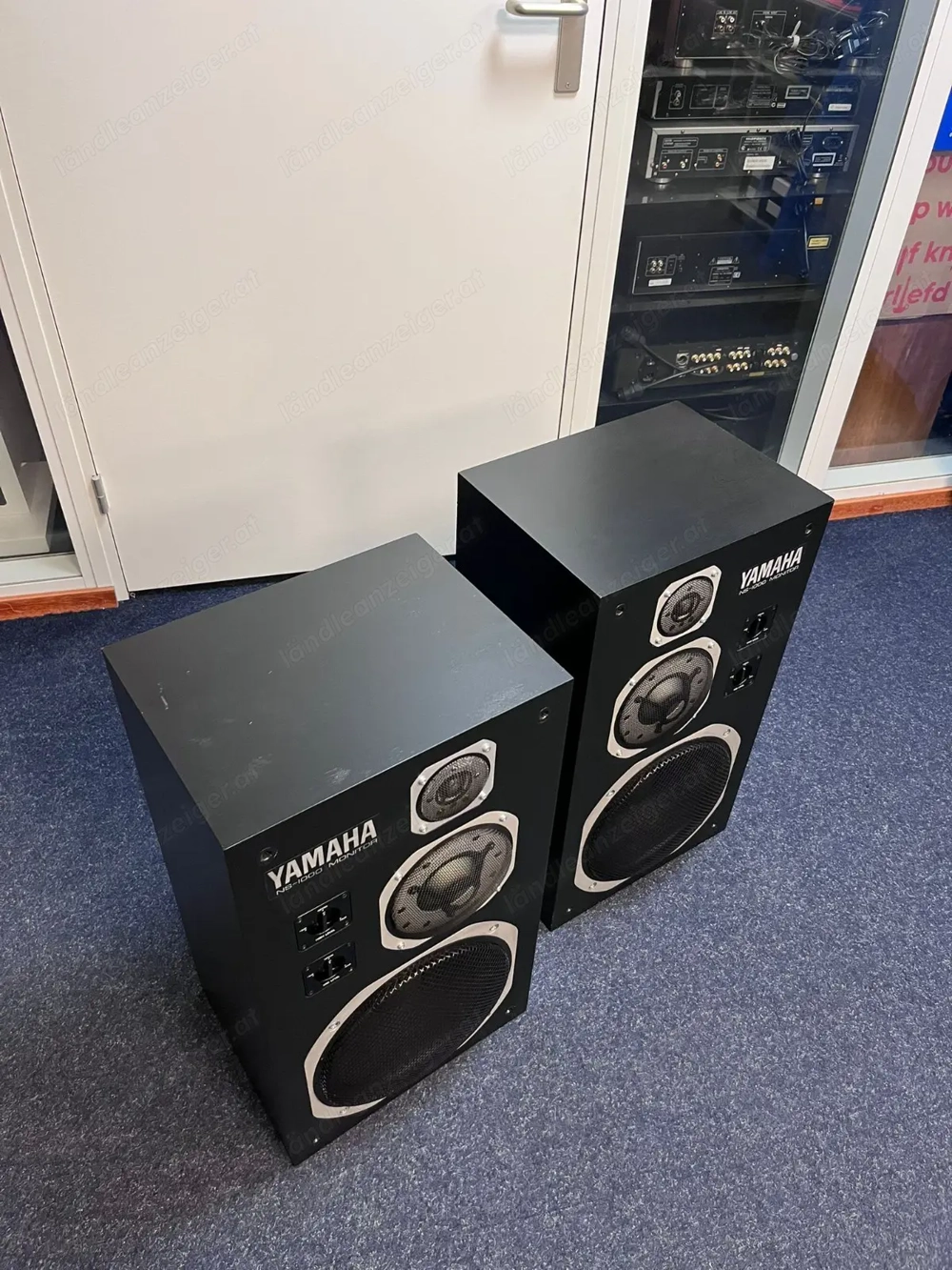  Yamaha NS-1000m Lautsprecher