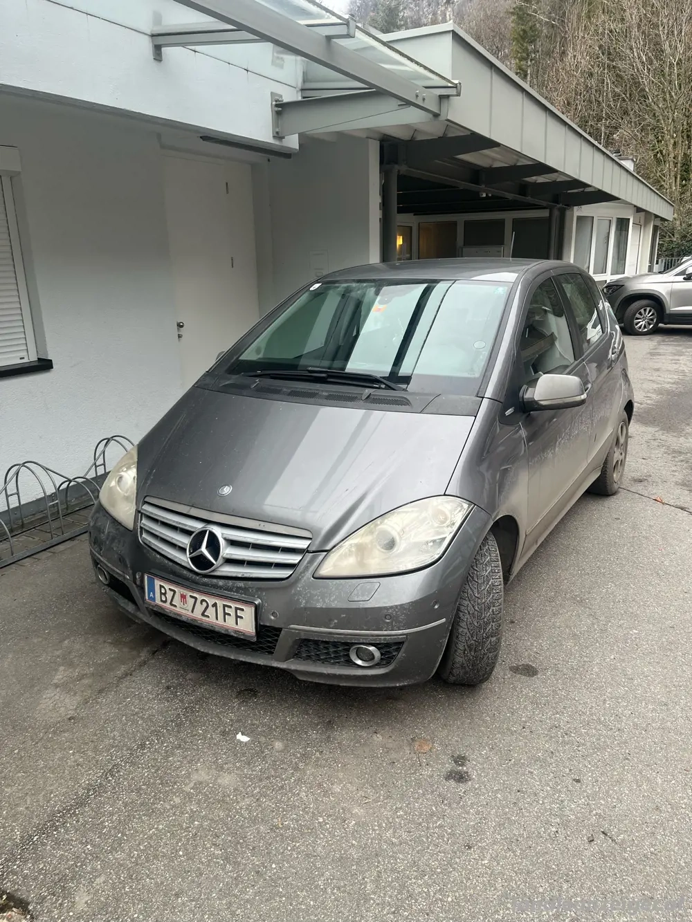 Mercedes A180 Automatik