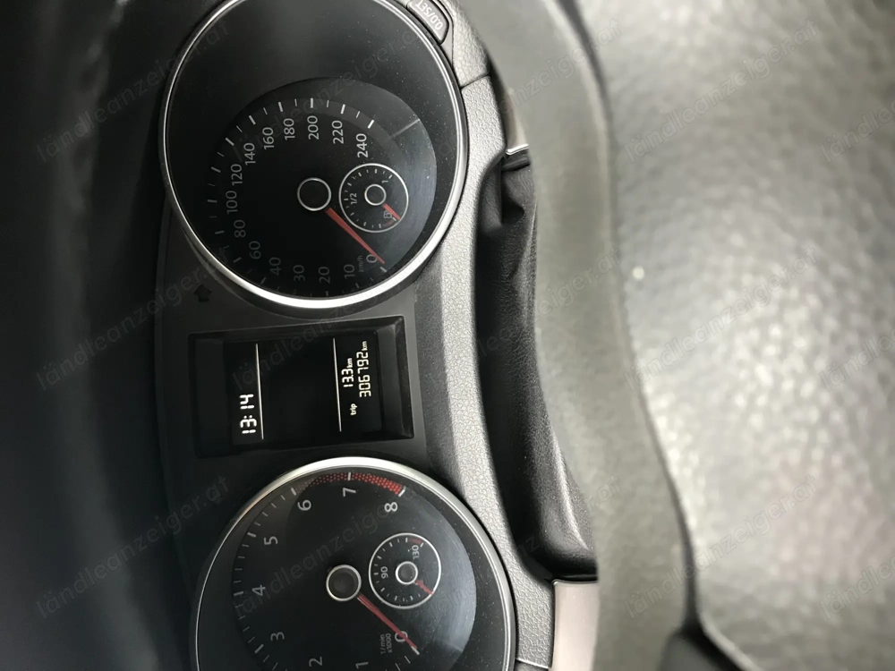 VW Golf VI fahrbereit wird ab heute verkauft