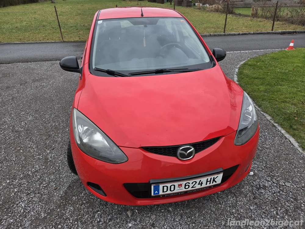 Mazda 2 2009 