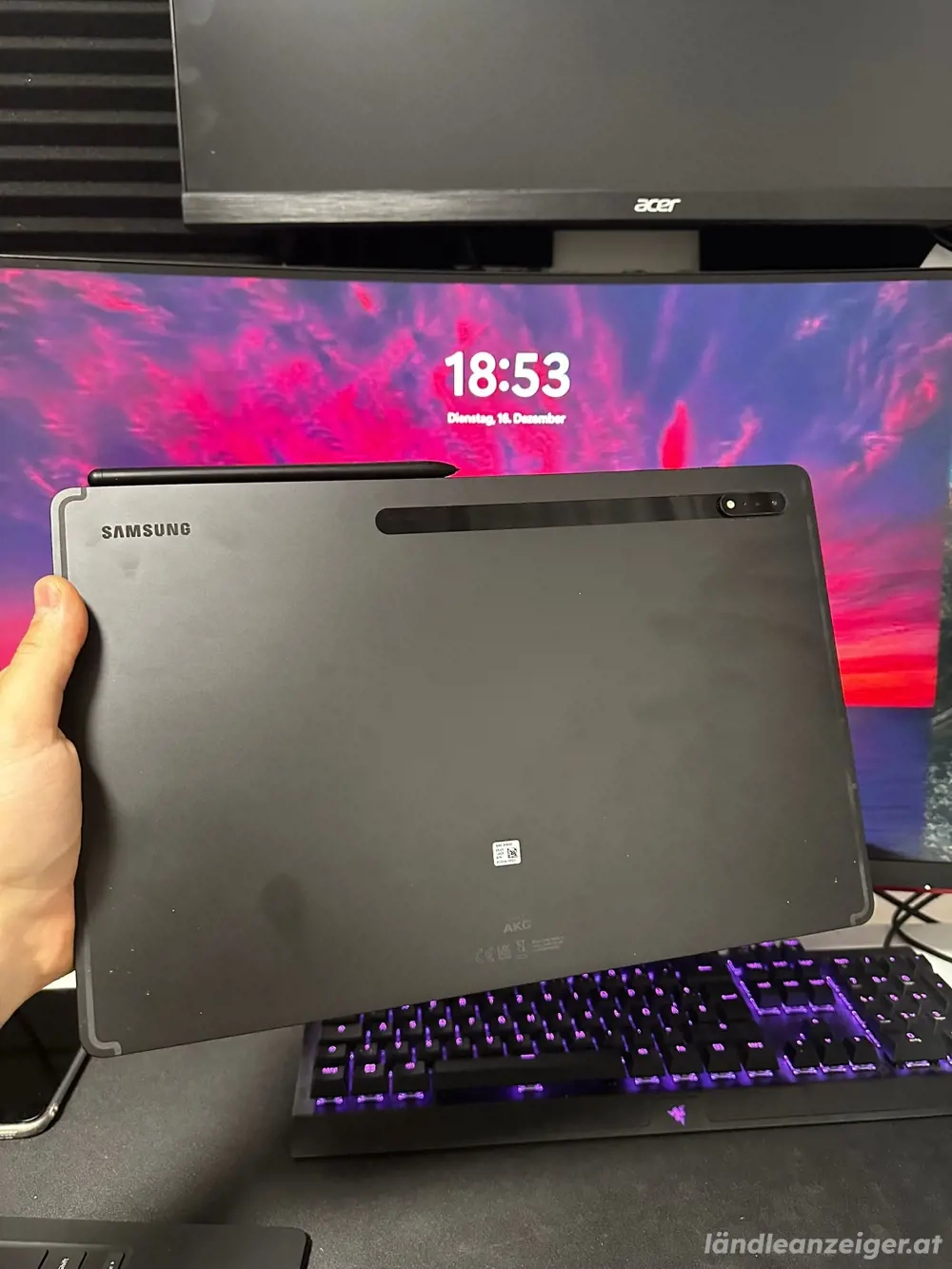 Samsung Galaxy Tab S8 Ultra