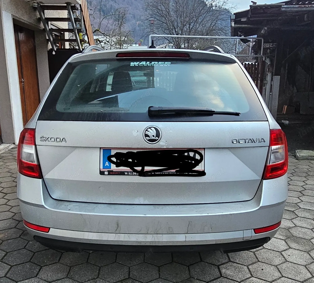Skoda octavia  Combi