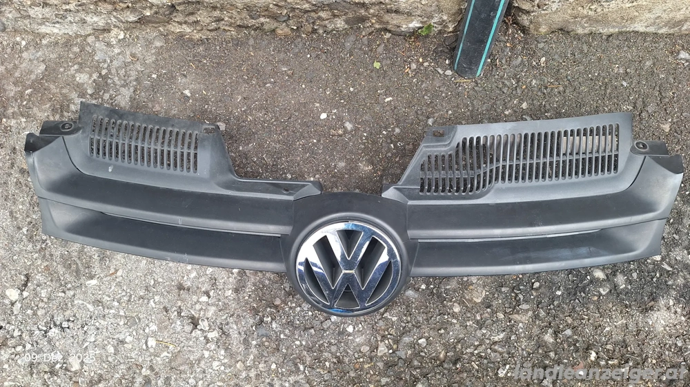 Golf 5 Grill im guten Zustand 