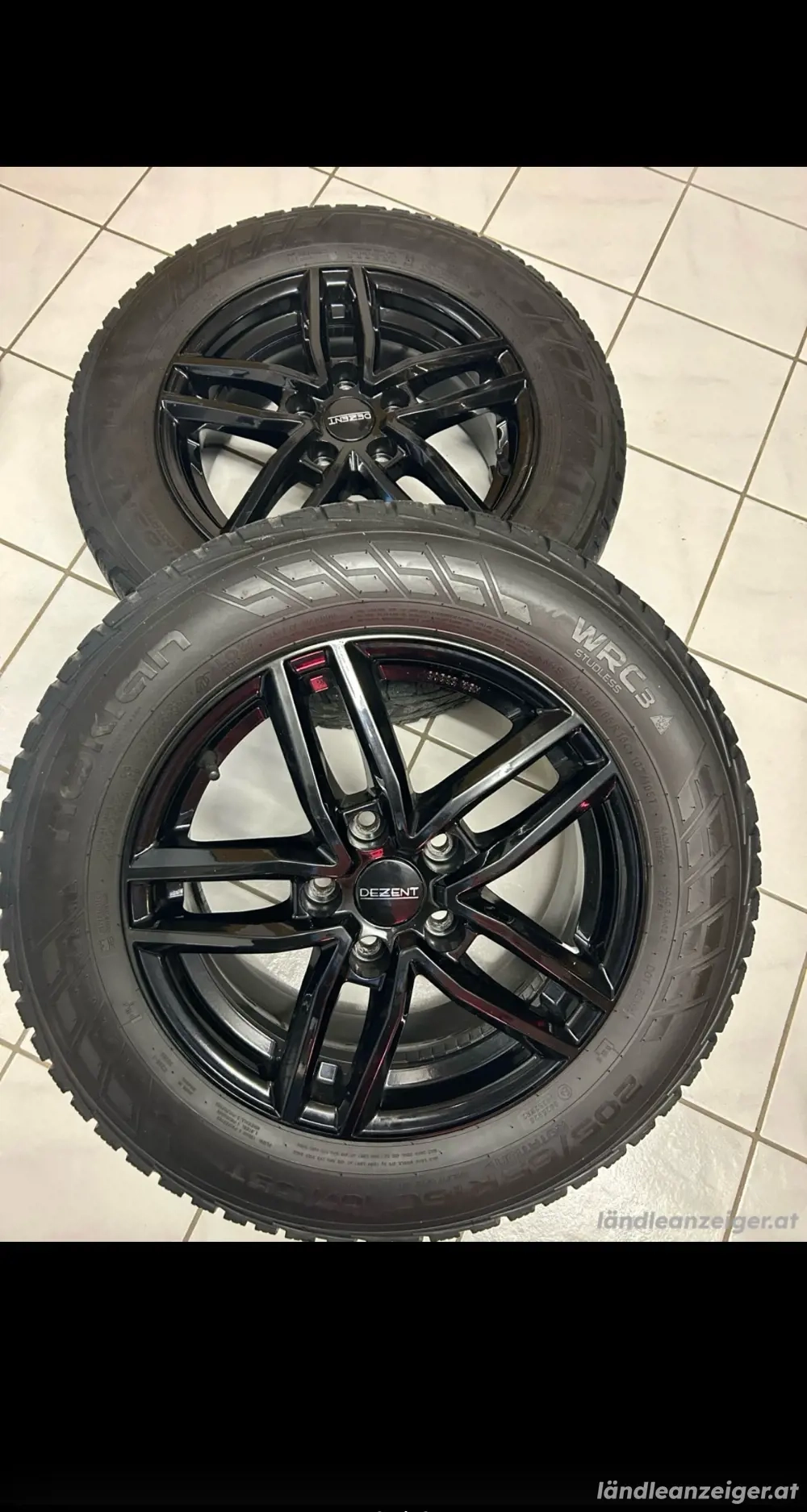 Dacia Duster Felgen 5x114,3 Lochkreis