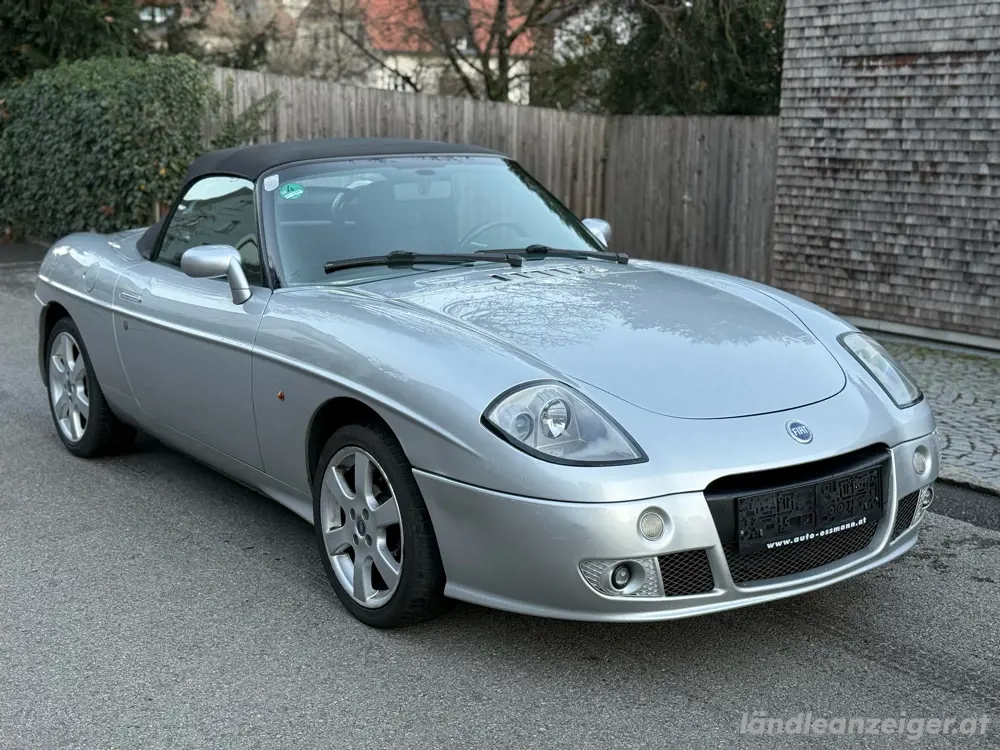 Fiat Barchetta 1.8 16v