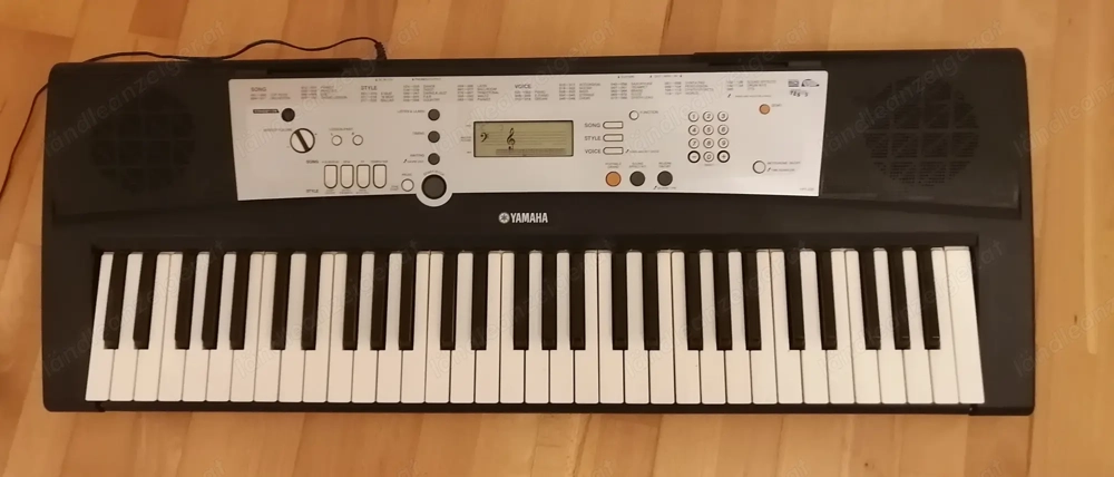 home keyboard (elektrisch) 