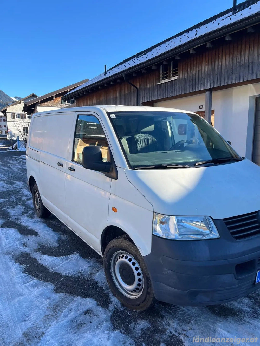 VW Transporter T5