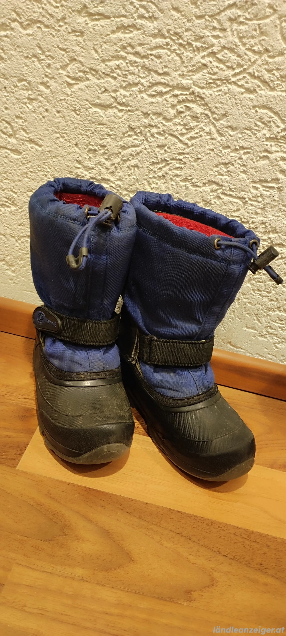 Kamik Winterstiefel