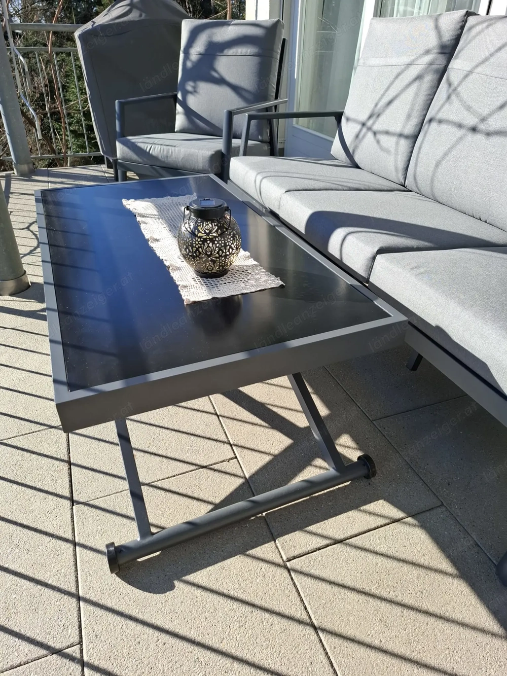 Gartentisch Orginalverpackt