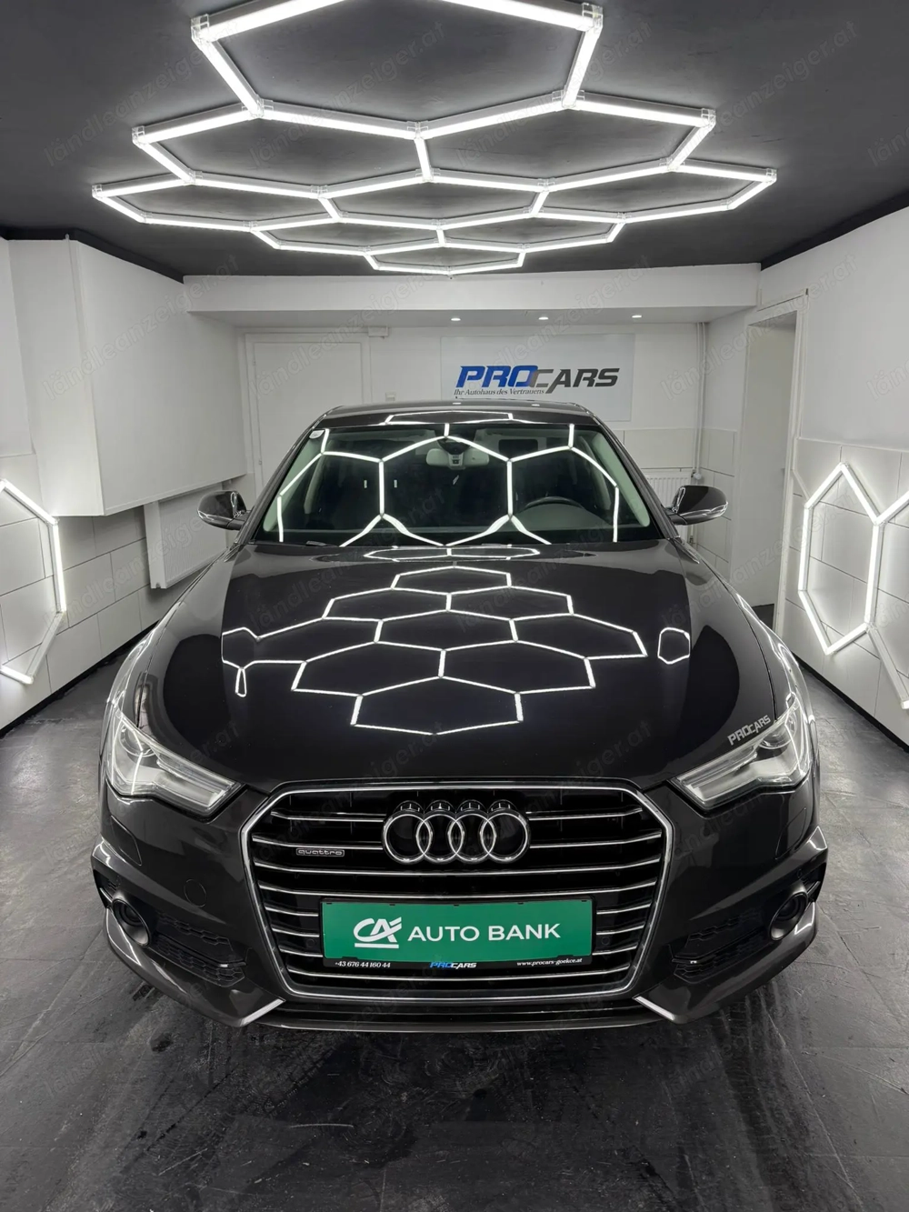 Audi A6 3.0 Tdi Quattro acc*rfk*tot-winkel-ahk*