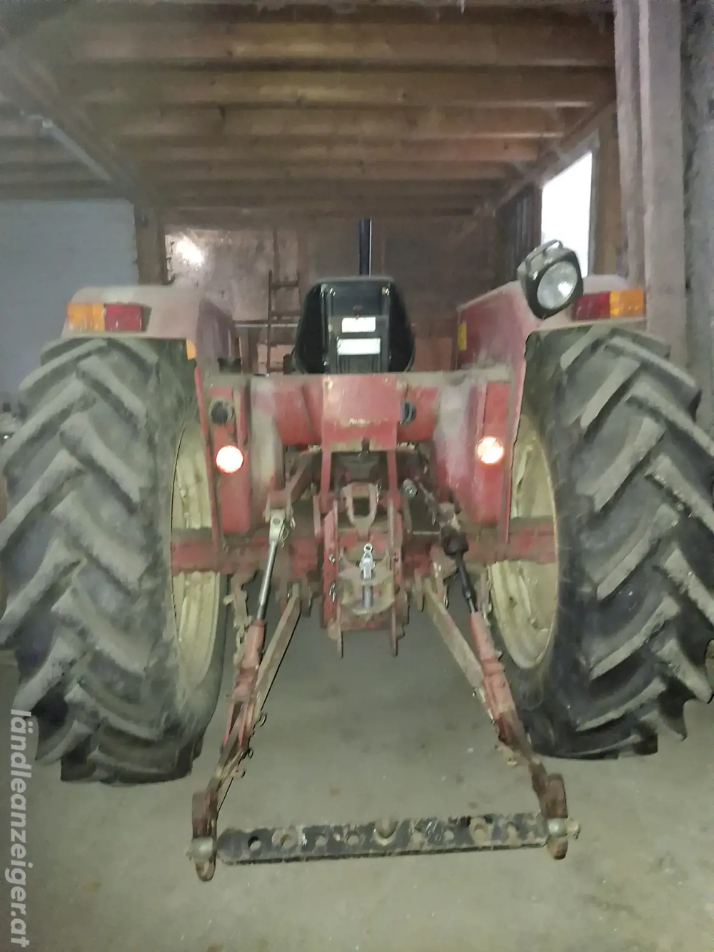 Ihc 674 zu verkaufen 