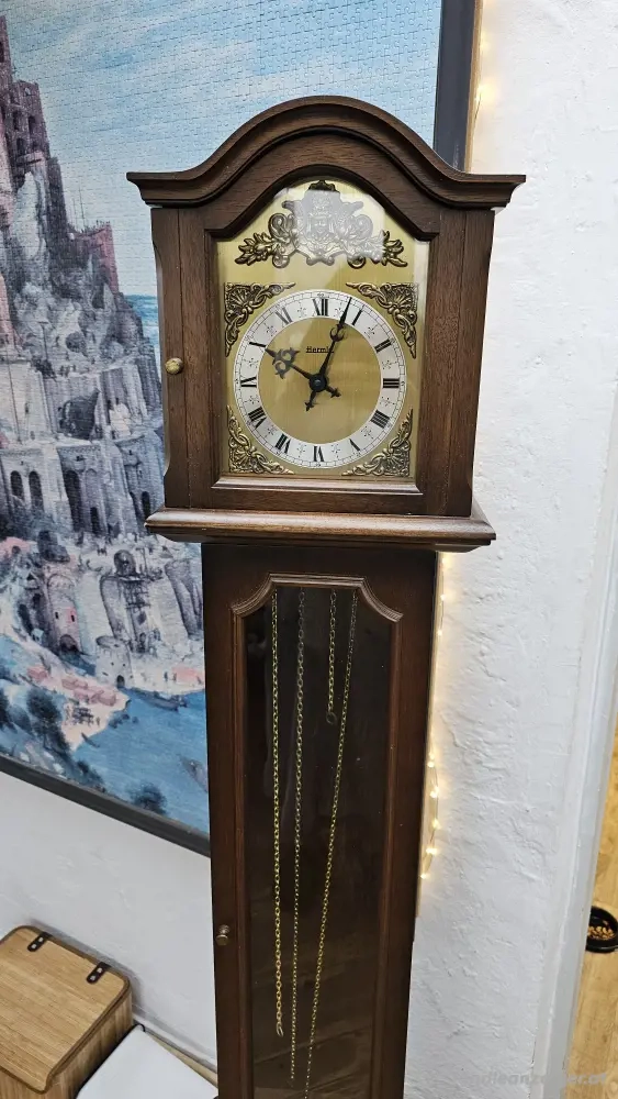 Standuhr ca. 165cm hoch