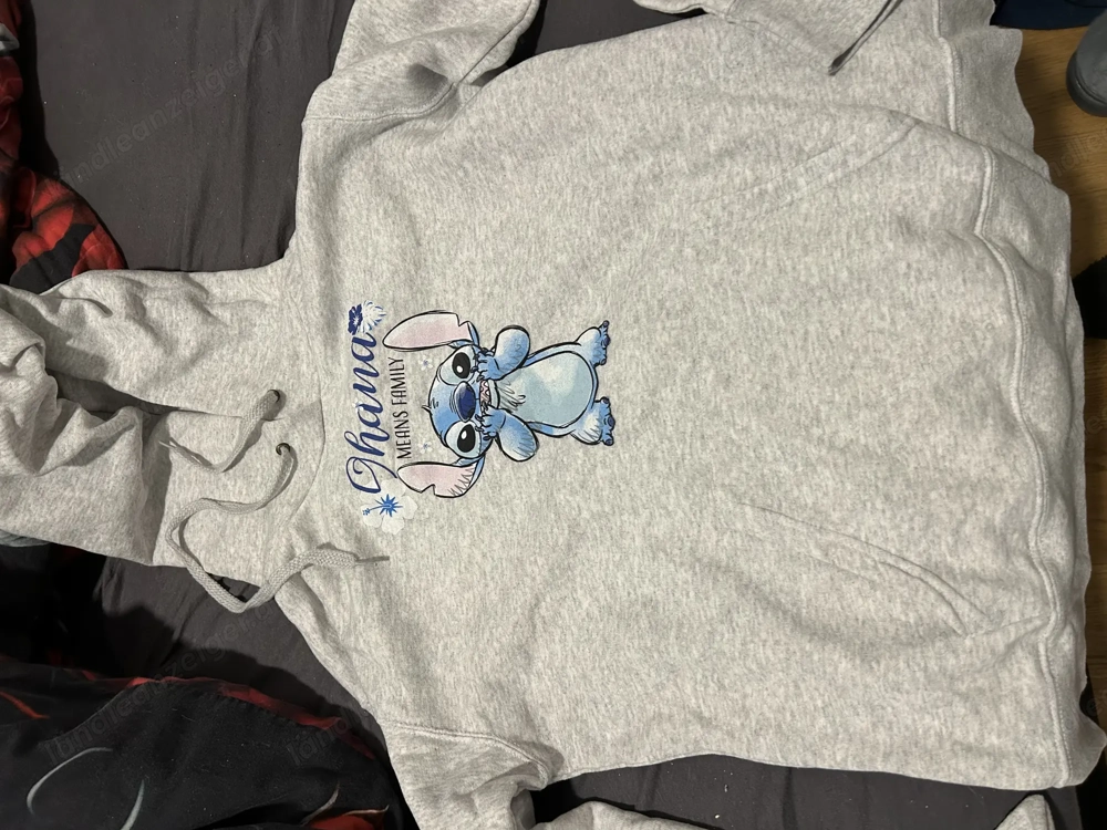stitch pullover