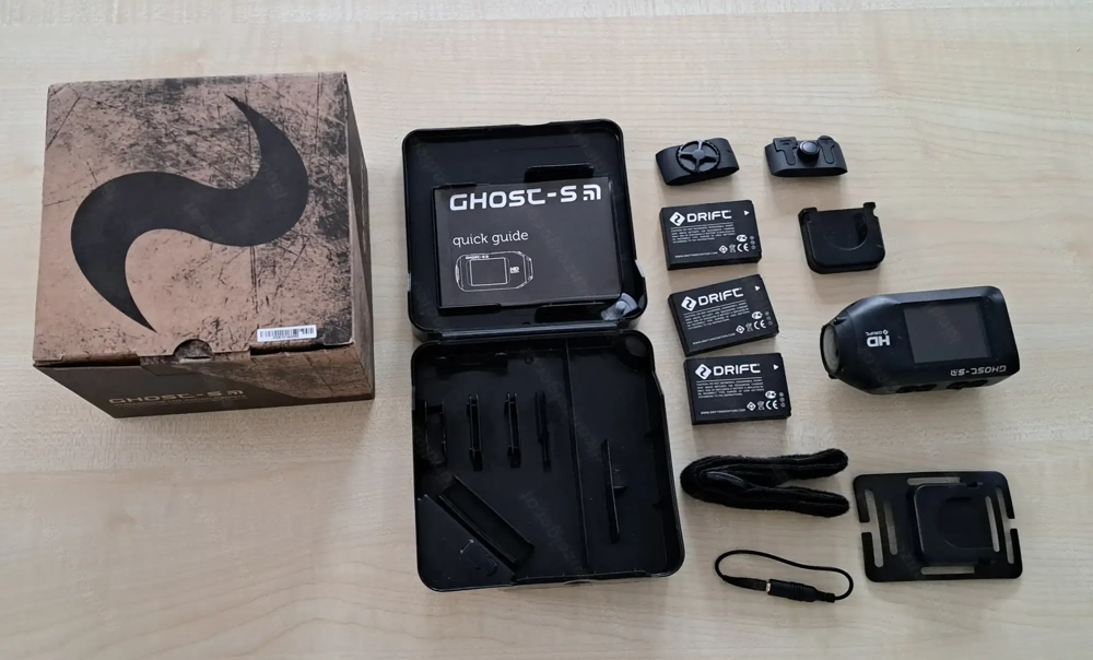 Action-Cam "Drift Ghost-S"