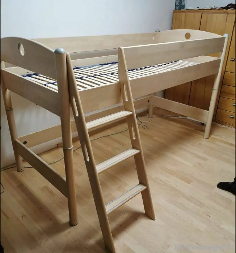 Paidi Hochbett Fleximo