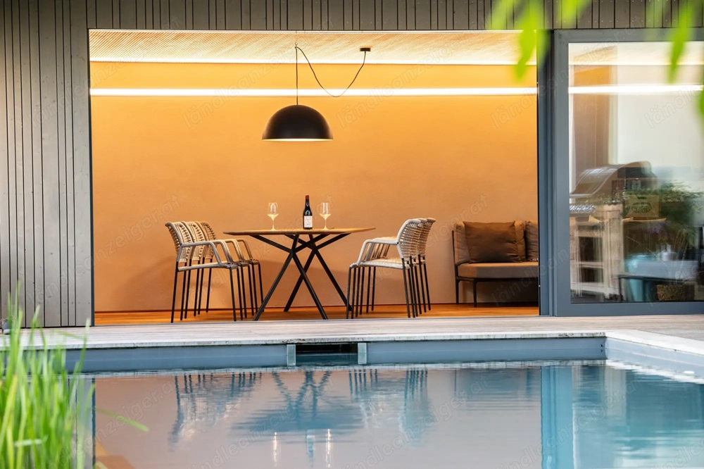 Tischgestelle aus Formrohr   Stahlwangen   Bankgestelle (Indoor, Outdoor)