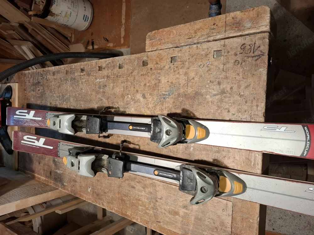 Tourenski 168 cm