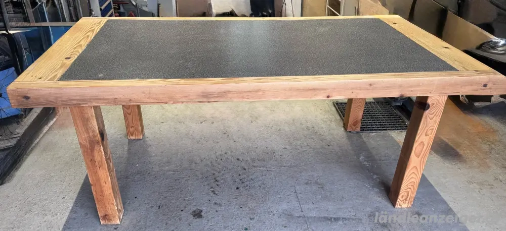 Esstisch, Tisch, Werkbank