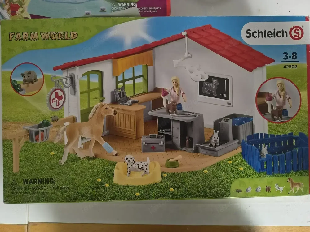 Schleich 42502 Farm World