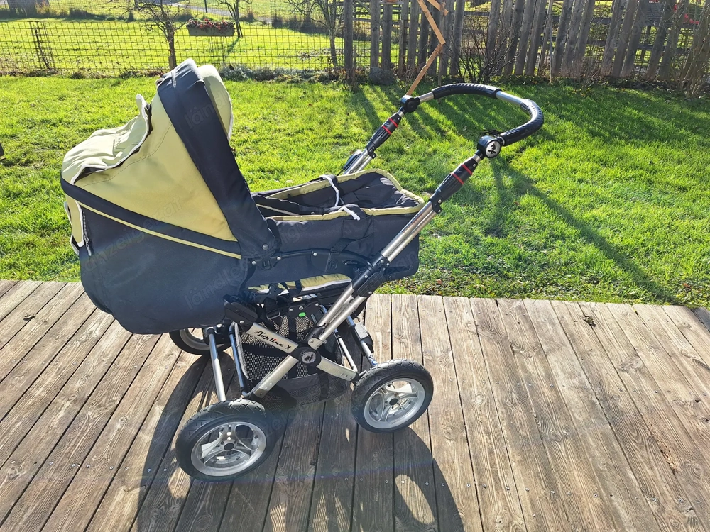 Kinderwagen Hartan Topline x