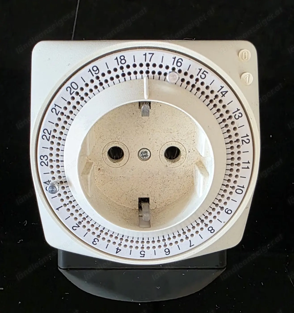 Timer -  Zeitschaltuhr