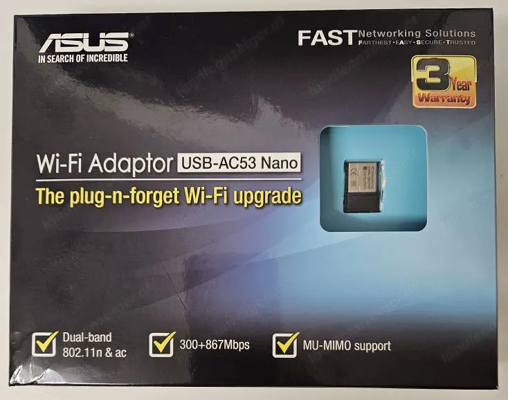 USB WLAN Stick Adapter tp-link.