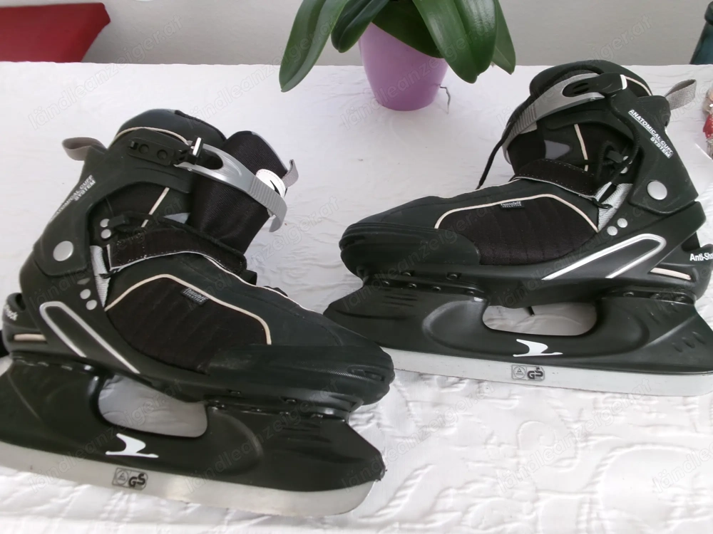 Eislaufschuhe - Gr. 45