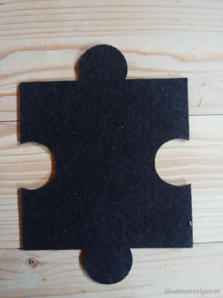 Filz Puzzle