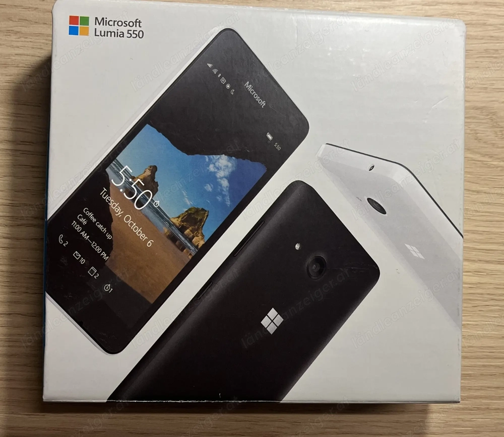 Microsoft Lumia 550