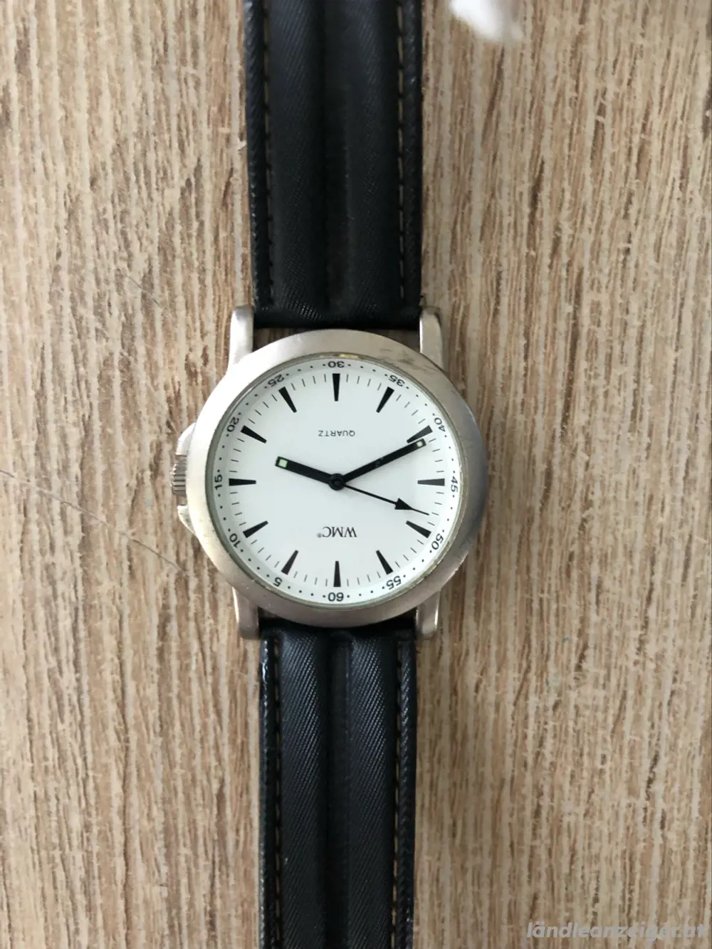 WMC  Uhr  zu verkaufen