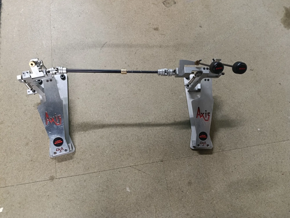 Axis Longboard Doppelfussmaschine 