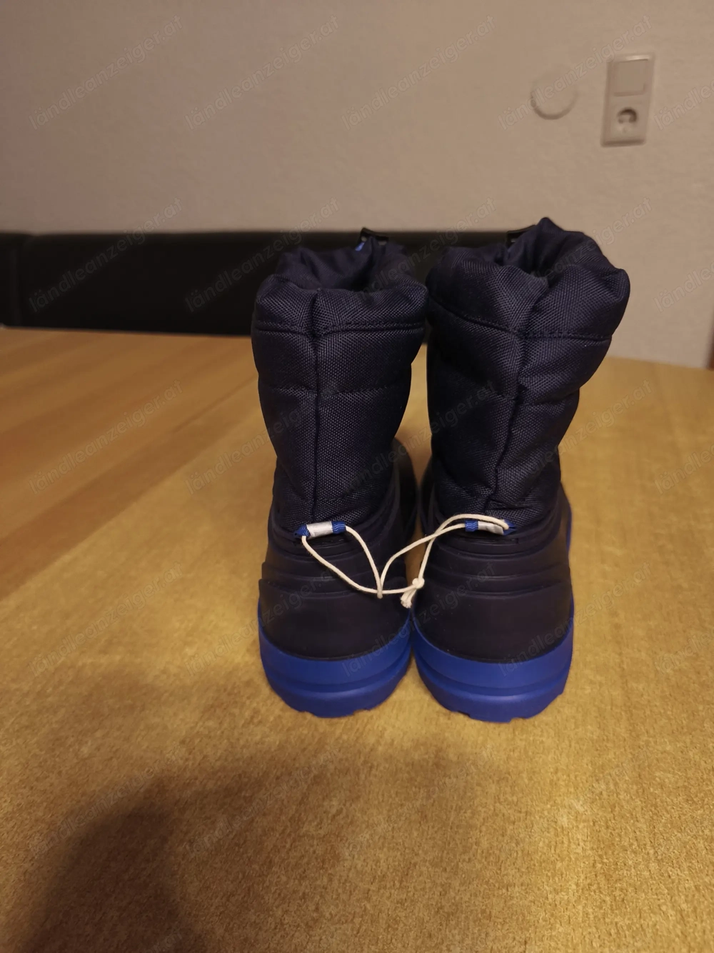 Neue Kinder-Winterstiefel (Gr. 37)