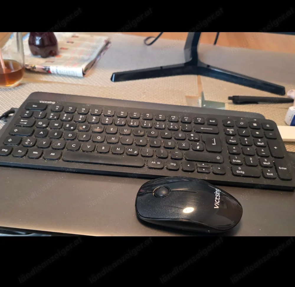 Standpc kaum benutzt 