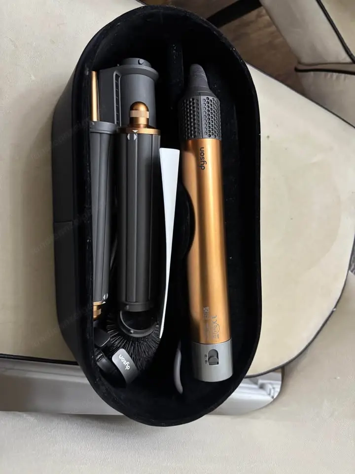 Dyson Airwrap Multi-Styler Complete Long, für glattes bis welliges Haar, keine Hitzeschäden, 6-in-1