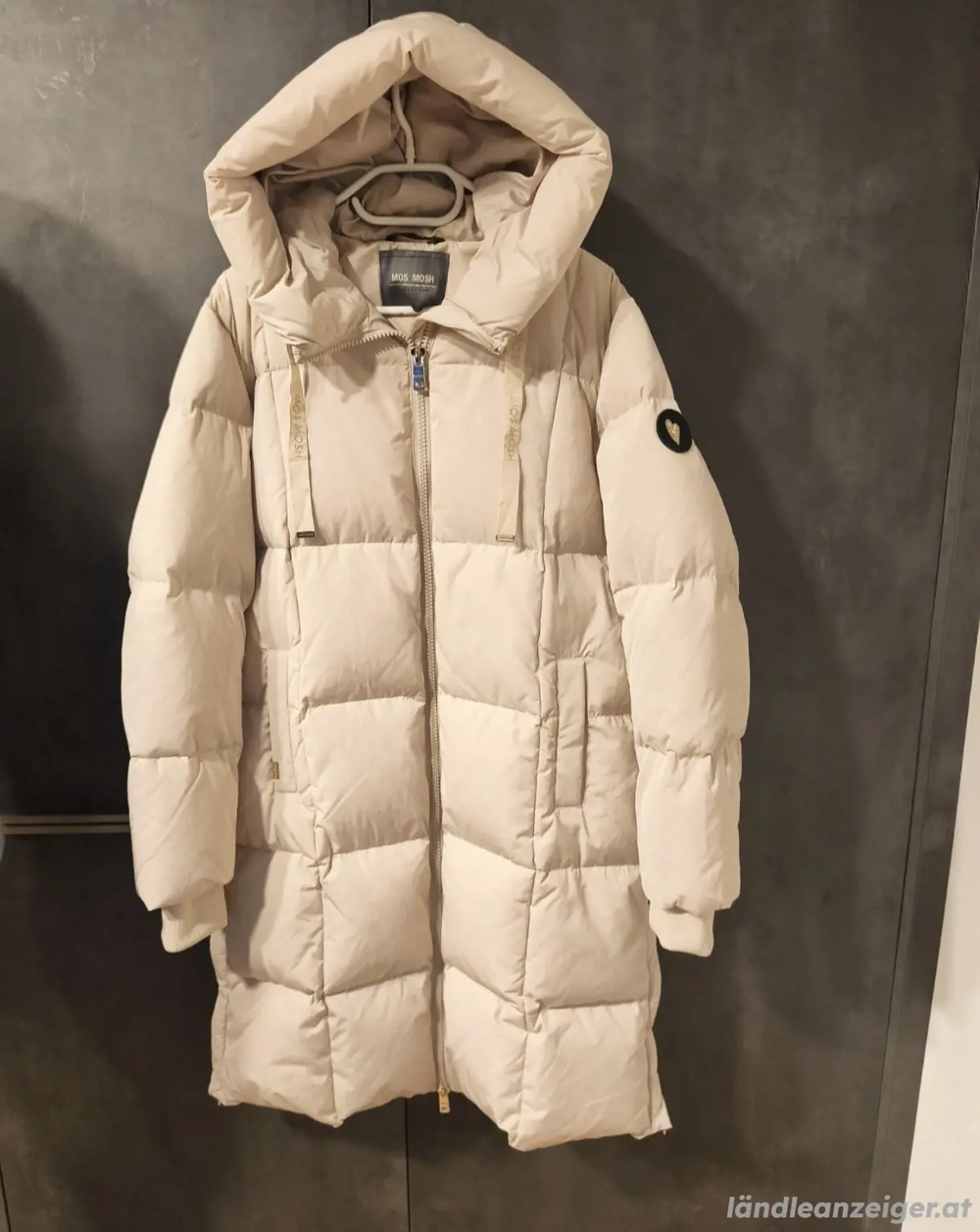 Mos Mosh Daunenmantel gr. L