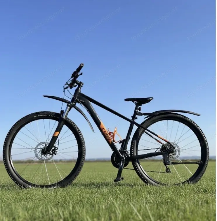 CUBE 27 Zoll Mountainbike 