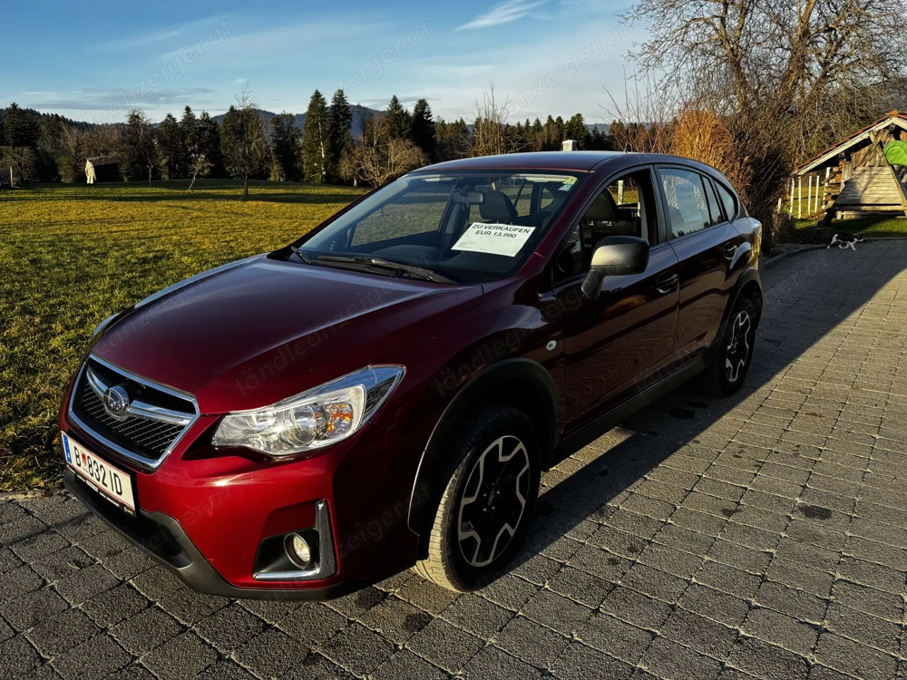 Subaru XV 1.6i AWD Classic