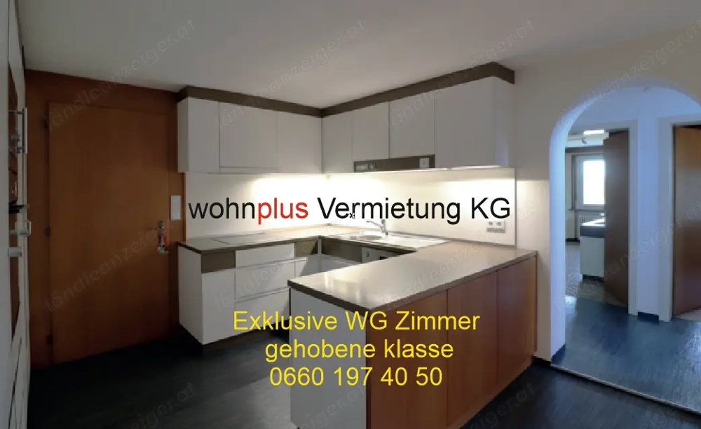 WG Zimmer im 6800 Feldkirch