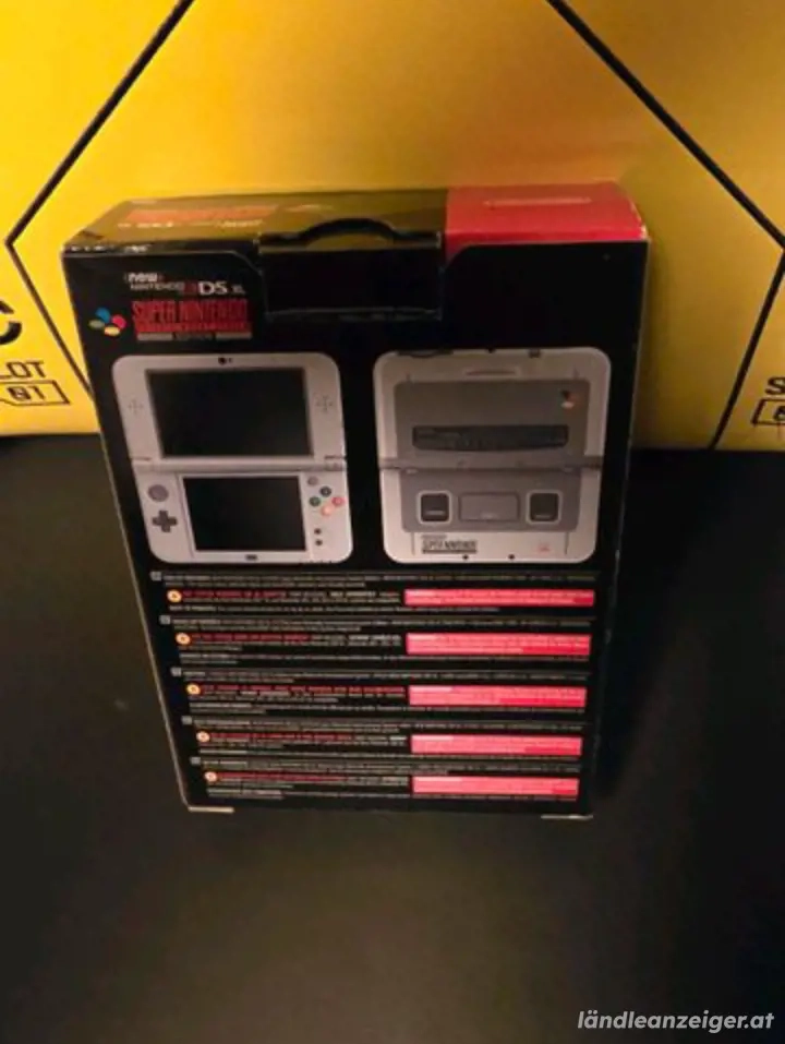 Nintendo 3DS xl mit OVP