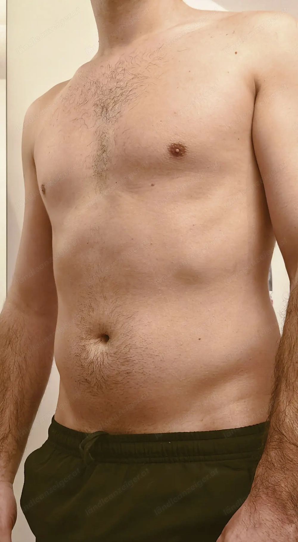 Entspannter Mann (31) sucht echte Chemie