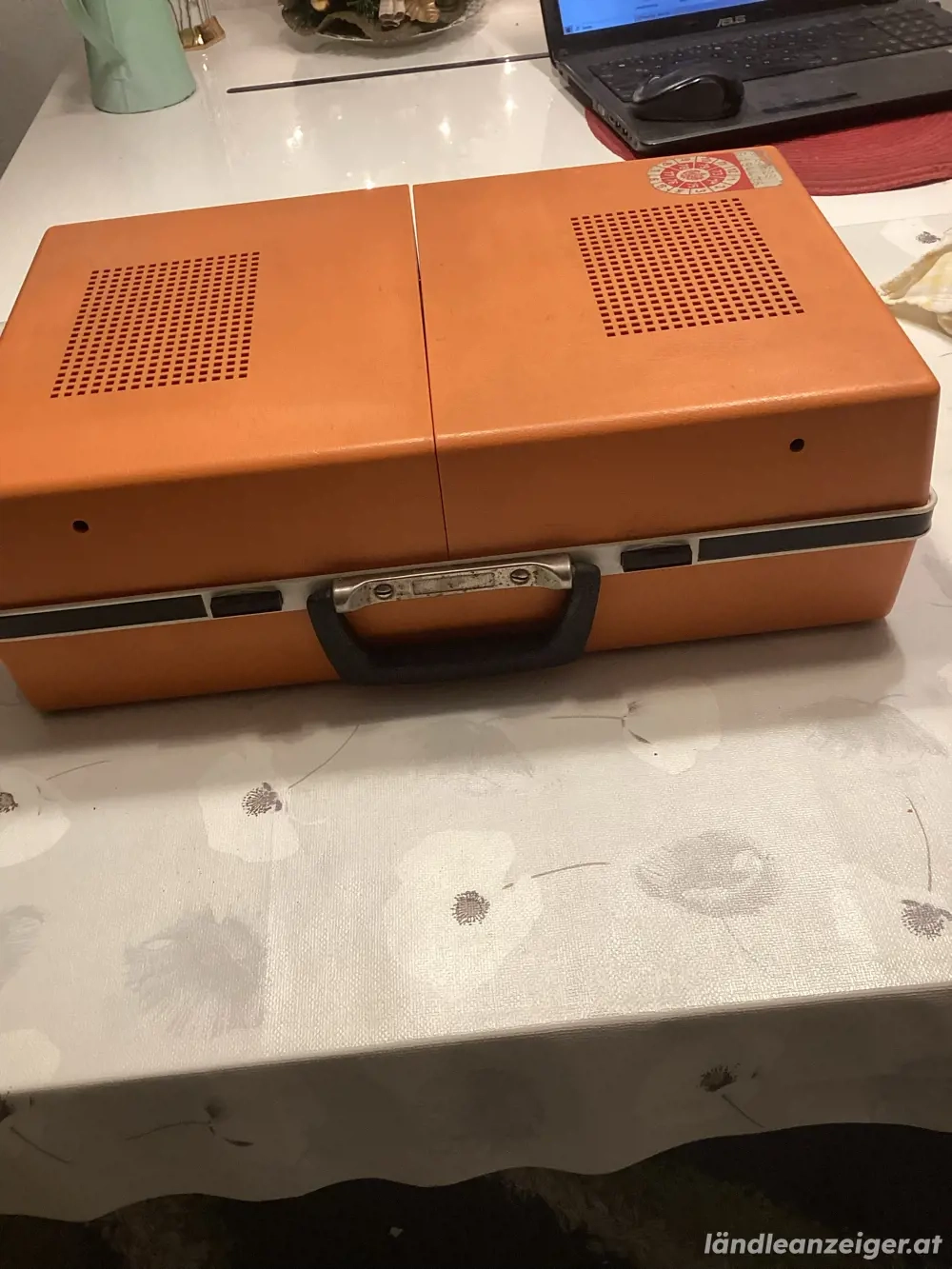 Wifona Plattenspieler