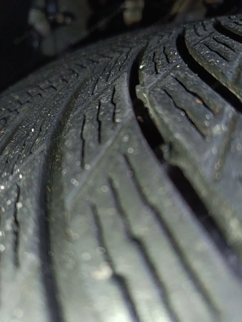 Felgen mit Winterreifen 245   45 R18  - 5 Loch 