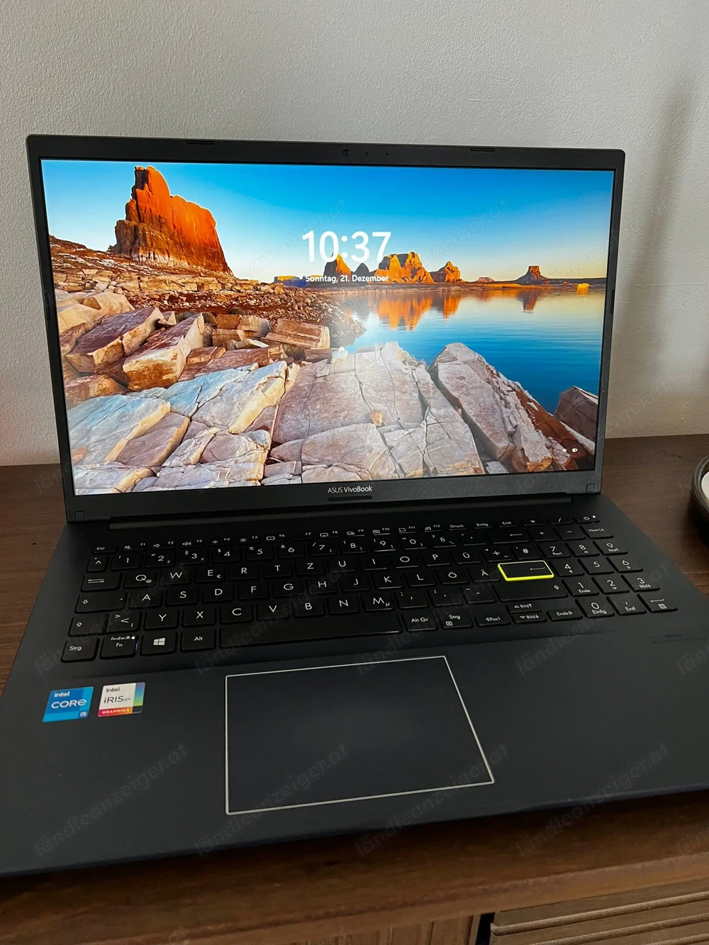 Laptop Notebook ASUS VivoBook 15 F513E 15.6" FHD Intel Core i5-1115G7 512GB SSD 16GB RAM